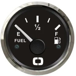 Jauge à carburant sélectionnable 0/190 et 240/33 Ohm*Osculati Hot