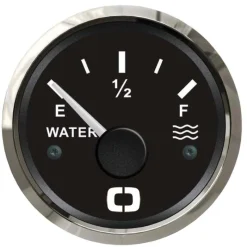 Outlet Jauge à eau 0-190 et 240-33 Ohms Réservoir D'Eau·Instrument Contrôle Niveau D'Eau|Réservoir D'Eau·Contrôle Niveau D'Eau