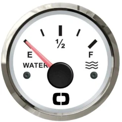 Outlet Jauge à eau 0-190 et 240-33 Ohms Réservoir D'Eau·Instrument Contrôle Niveau D'Eau|Réservoir D'Eau·Contrôle Niveau D'Eau