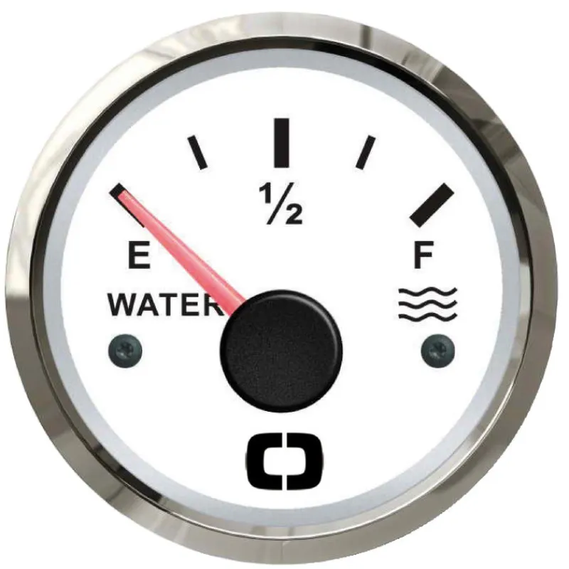 Outlet Jauge à eau 0-190 et 240-33 Ohms Réservoir D'Eau·Instrument Contrôle Niveau D'Eau|Réservoir D'Eau·Contrôle Niveau D'Eau