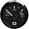 Jauge eaux usées 10/180 Ohm noir*Osculati New