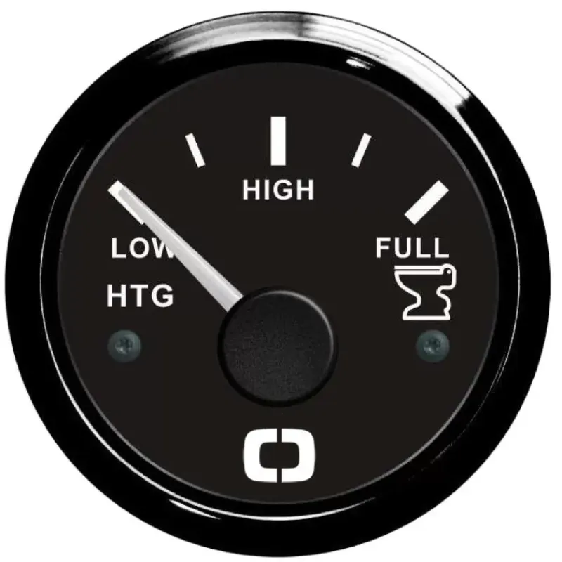 Jauge eaux usées 10/180 Ohm noir*Osculati New