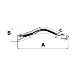 Jonction Twist*Osculati New