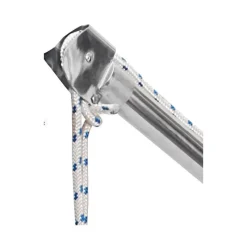 Best Kit 2 bossoirs inox 120 Kg Equipement De Pont·Mât De Charge & Bossoir