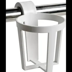 Kit 3 porte-verres sur tube ø 25 à 30*Osculati New