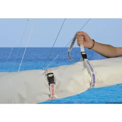 Best Kit 4 sangles à ferler / 2 longueurs Cordage·Sangle, Sandow & Élastique