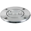Kit bossoirs rétractables télescopiques 100 % flush*Osculati Clearance