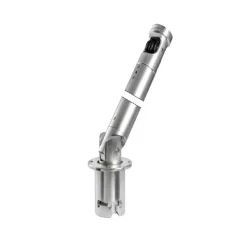 Kit bossoirs rétractables télescopiques 100 % flush*Osculati Clearance