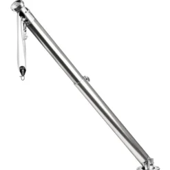 Kit bossoirs rétractables télescopiques 100 % flush*Osculati Clearance