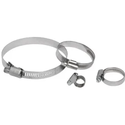 Kit colliers de serrage inox*Osculati Online