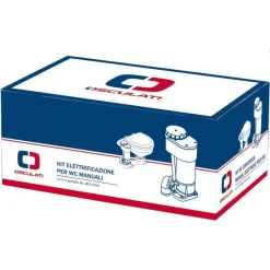 Sale Kit conversion WC 12 V universel Wc À Bord·Accessoire Wc