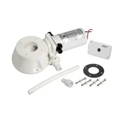 Kit conversion WC 12 V*Osculati Hot
