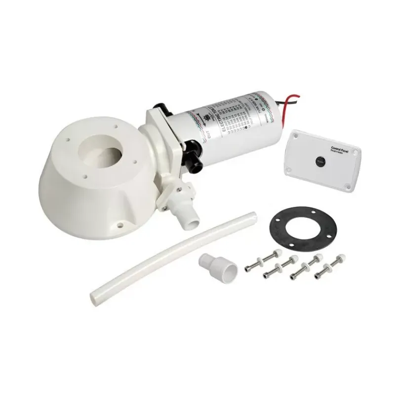 Kit conversion WC 12 V*Osculati Hot