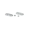 Outlet Kit fixation main courante Quincaillerie Marine·Main-Courante