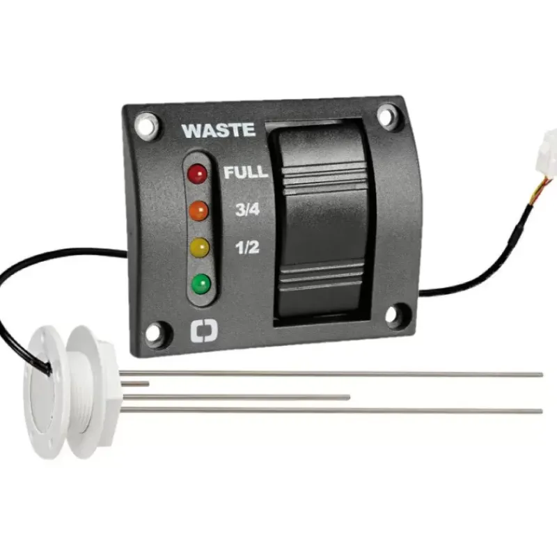 Kit indicateur + sonde eaux noires*Osculati Best