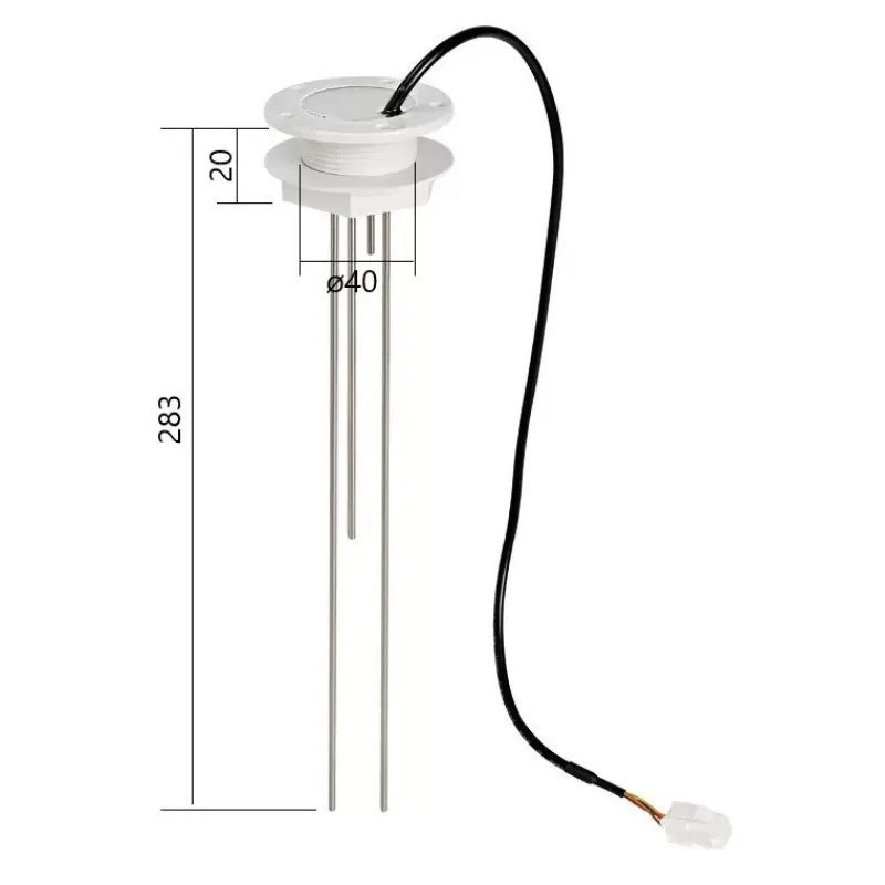Kit indicateur + sonde eaux noires*Osculati Best