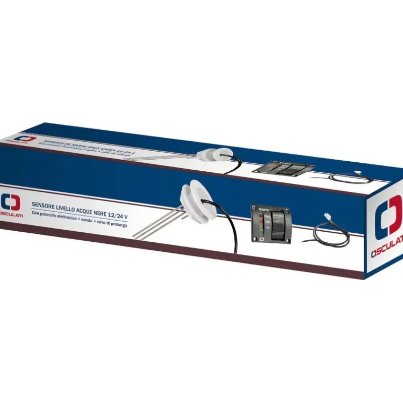Kit indicateur + sonde eaux noires*Osculati Best