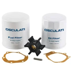 Kit maintenance moteur IB Diesel | VOLVO*Osculati