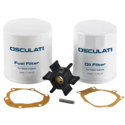 Kit maintenance moteur IB Diesel | VOLVO*Osculati