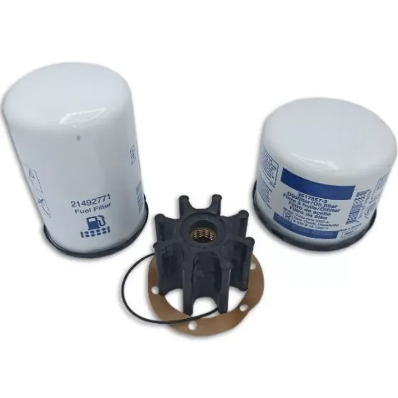 Kit maintenance moteur IB Diesel | VOLVO*Osculati