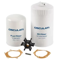 Kit maintenance moteur IB Diesel | VOLVO*Osculati