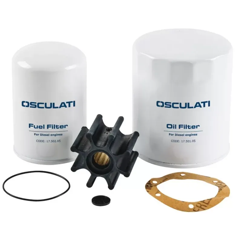 Kit maintenance moteur IB Diesel | VOLVO*Osculati