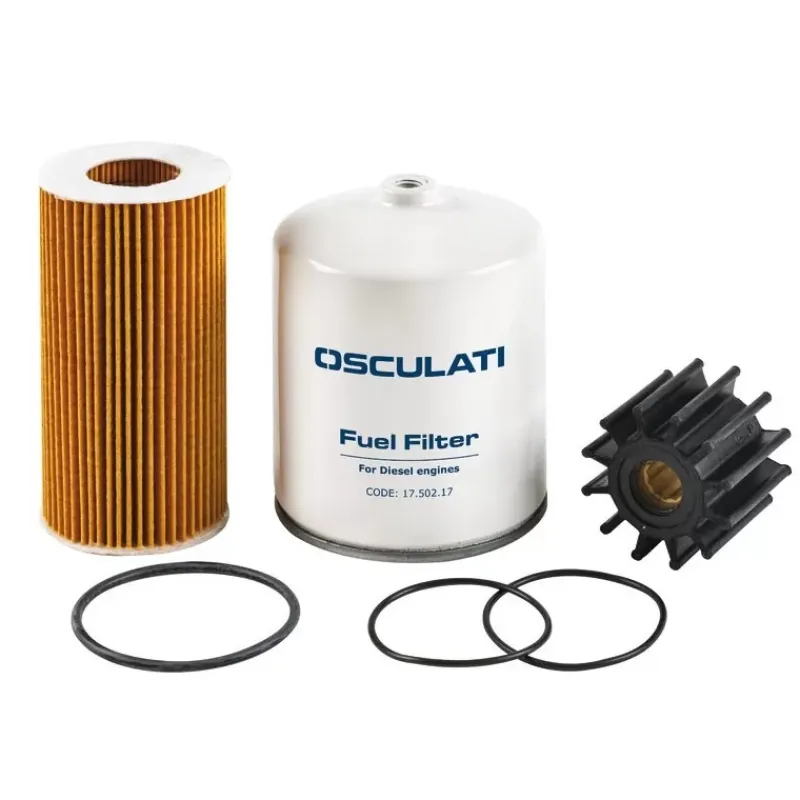 Kit maintenance moteur IB Diesel | VOLVO*Osculati