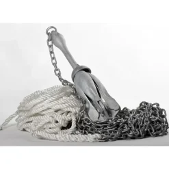 Kit mouillage 6 Kg*Osculati Sale