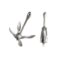 Outlet Kit mouillage 4 Kg Mouillage, Ancre, Chaîne & Bouée·Mouillage Complet