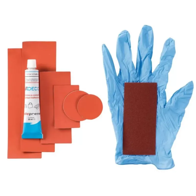 Kit réparation pneumatique et annexe*Osculati New