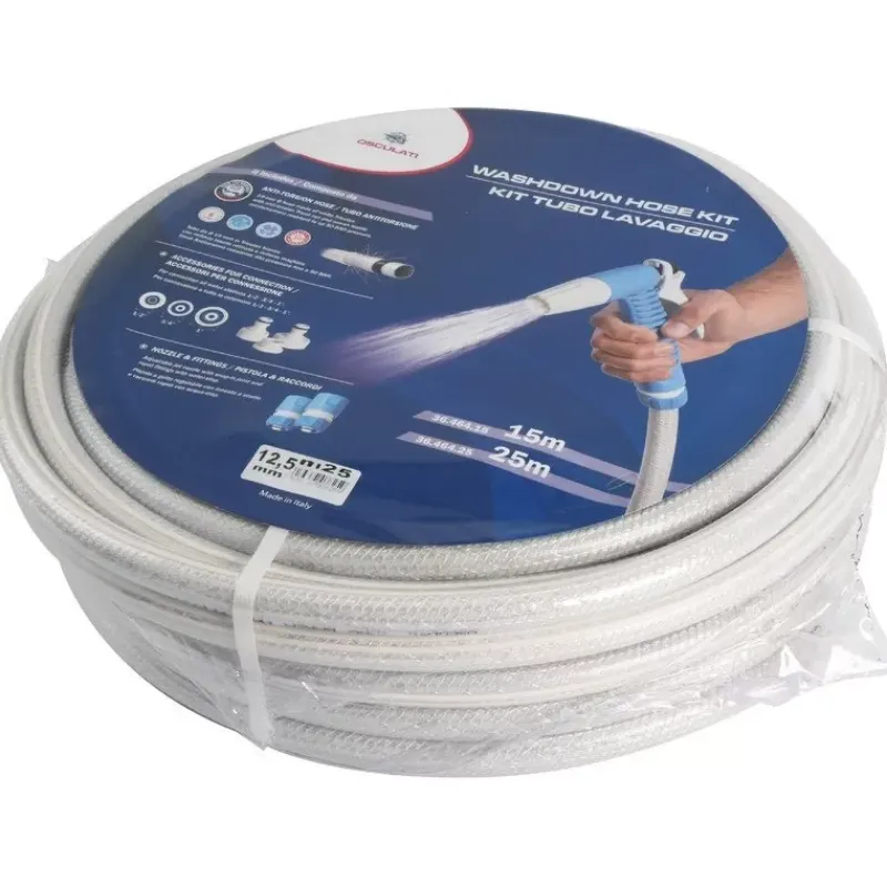 Kit tuyau arrosage complet*Osculati New