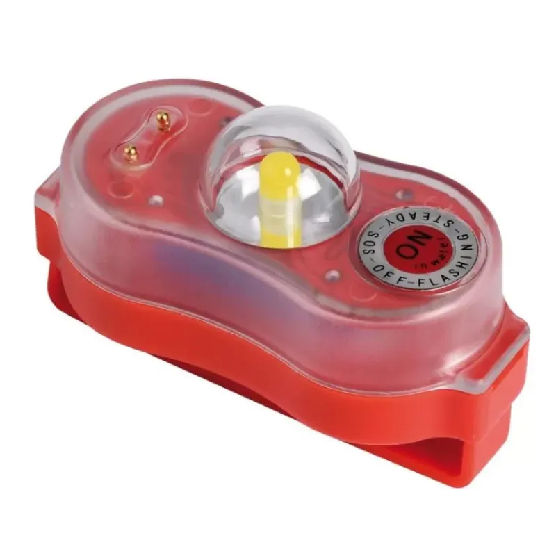 Best Lampe Flash automatique Gilet De Sauvetage·Feu Flash, Bâton Lumineux Et Cyalume