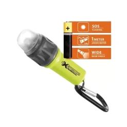 Discount Lampe Flash Extrem Personal Equipement Individuel & Accessoires Glisse·Accessoires|Electricité & Éclairage·Lampe Torche & Frontale