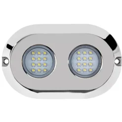 Lampe sous-marine LED 120 W Eclairage & Lampe·Projecteur Sous-Marin