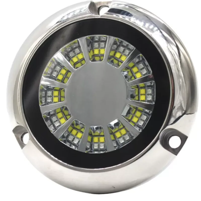 Clearance Lampe sous-marine LED 12/24 V Eclairage & Lampe·Projecteur Sous-Marin