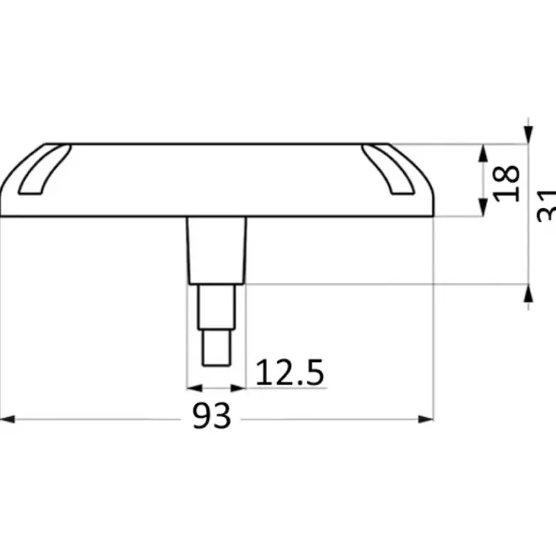 Clearance Lampe sous-marine LED 12/24 V Eclairage & Lampe·Projecteur Sous-Marin