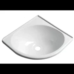 New Lavabo d'angle ABS 280 x 270 mm Evier, Lavabo & Receveur·Lavabo De Salle De Bain|Lavabo, Évier & Receveur·Lavabos Pour Salle De Bain