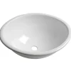 Lavabo ovale 37 x 29 cm*Osculati Hot