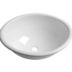 Lavabo ovale 37 x 29 cm*Osculati Hot