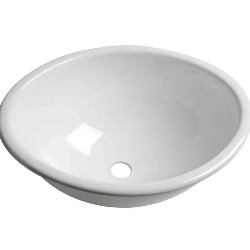Lavabo ovale 37 x 29 cm*Osculati Hot