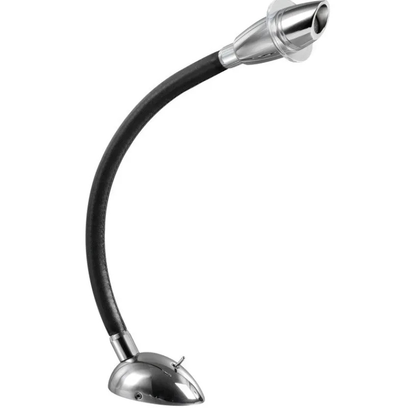 Lecteur de carte LED inox ou cuire | 12/24 V*Osculati