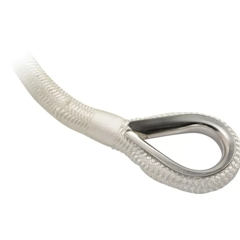 Sale Ligne amarre blanc à cosse Cordage·Amarre & Bout D'Amarrage