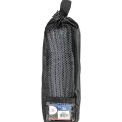 New Ligne amarre noire à cosse Cordage·Amarre & Bout D'Amarrage