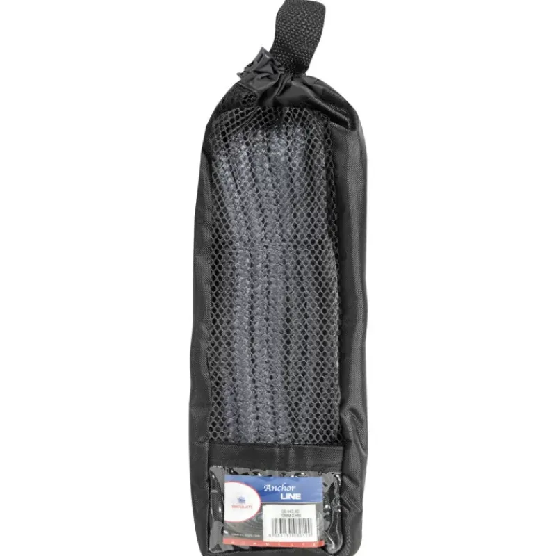 New Ligne amarre noire à cosse Cordage·Amarre & Bout D'Amarrage