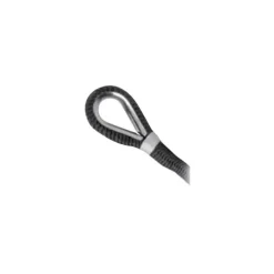 New Ligne amarre noire à cosse Cordage·Amarre & Bout D'Amarrage