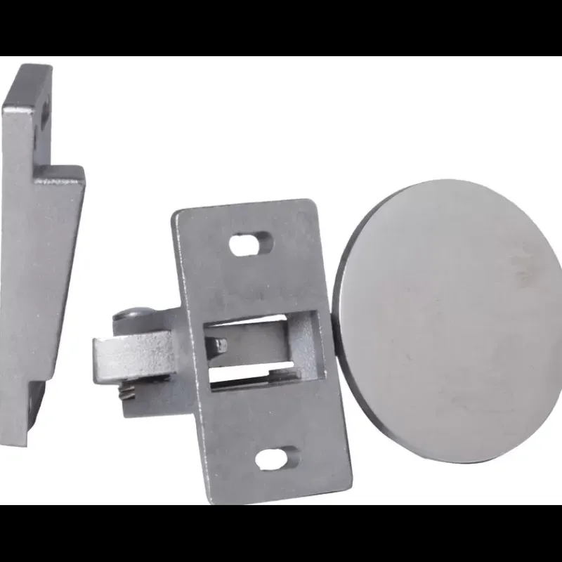 Loquet poussoir pour porte Poignée, Verrou & Fermeture Extérieures·Serrure & Poignée Extérieure|Poignée, Verrou & Fermeture Extérieures·Serrure & Poignée Extérieure