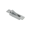 New Lève plancher au doigt inox | 83 x 21 mm Ameublement & Quincaillerie Intérieure·Anneau Cuvette Et Lève Plancher|Quincaillerie Marine·Lève Plancher Et Anneau Cuvette
