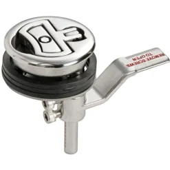 Outlet Lève-plancher inox Cam Latch ø 60 mm Quincaillerie Marine·Lève Plancher Et Anneau Cuvette