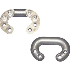 Manillon à riveter inox pour chaîne calibrée*Osculati Discount