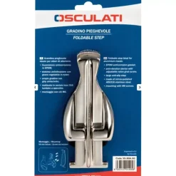 Online Marche de mât pliable inox Gréement & Voilerie·Ascension Pour Mât